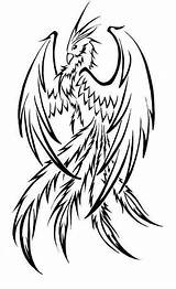 Tatouage Bird Tatouages Phenix Animaux Pheonix Rising Phénix Malvorlagen Fenix Wolf Phönix Ausmalbilder Odwiedź Yin Adette จาก นท sketch template