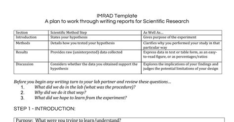 imrad template google docs