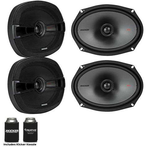 kicker speaker bundle  pairs  kicker    ks series speakers ksc ebay