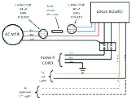 commercial garage door opener wiring diagram