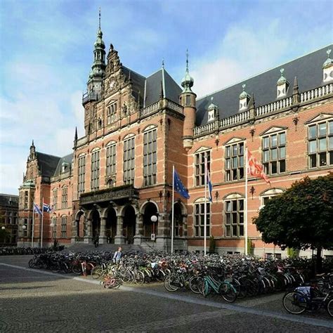 university  groningen city nl groningen holland nederland