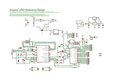 arduino uno schematic reference design