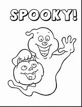 Halloween Coloring Pages Spooky Ghost Printable Ghosts Clown Scary Print Rip Kids Face Color Girl Drawing Book Occasions Holidays Special sketch template
