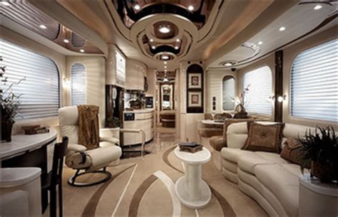 million dollar rv    luxury   mansion  rich times