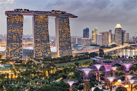 Singapore Is A Smart City Learn Why We Build Value