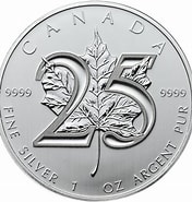 Image result for SML - Silver Maple LEAF. Size: 176 x 185. Source: www.silver.com