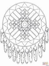 Native American Coloring Pages Symbols Getcolorings Fresh sketch template