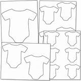 Onesie Templates Dxf sketch template