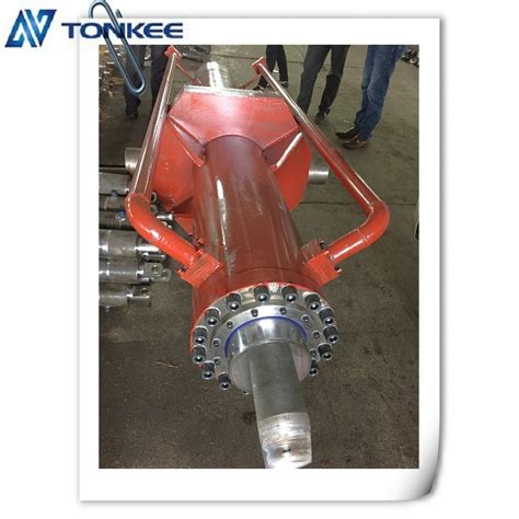 high power density hydraulic cylinder  baler machinery bale press machine plastic