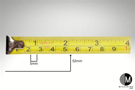 big   millimeters mm measuring stuff