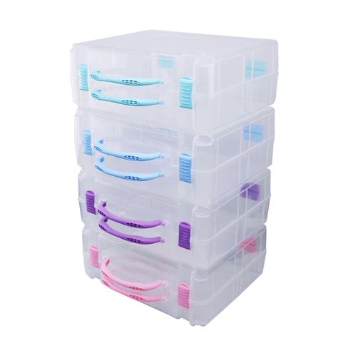 multi purpose plastic box file   mm thunder trading