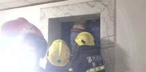 woman almost beheaded in elevator accident dailypedia