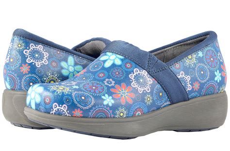 fashionable slip resistant clogs  celebrate national nurses week footwear news