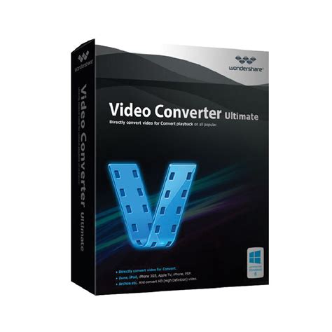 wondershare video converter ultimate   windows ws bh