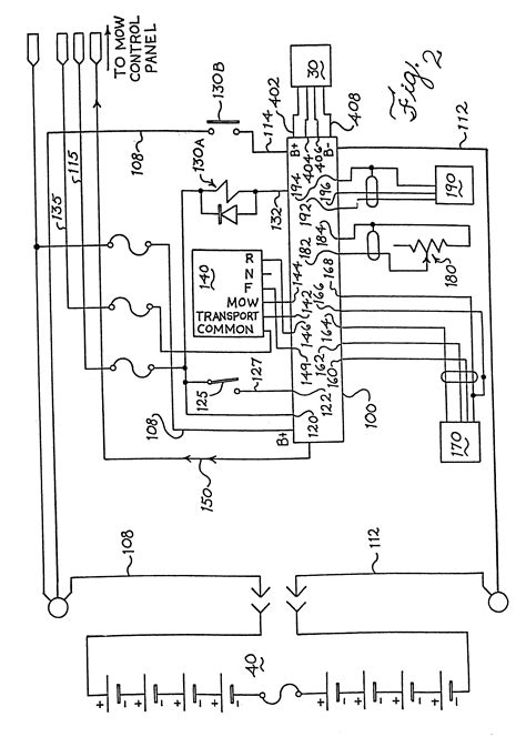 melex  golf cart wiring diagram   wiring diagram