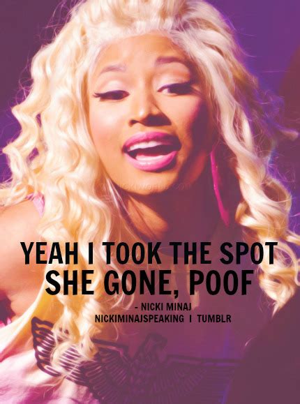Nicki Minaj Sayings Tumblr