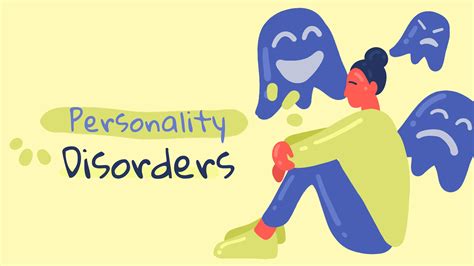 personality disorders types  symptoms treatment