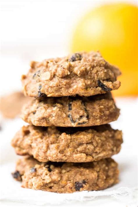 healthy breakfast cookie recipes breakfast cookie recipe