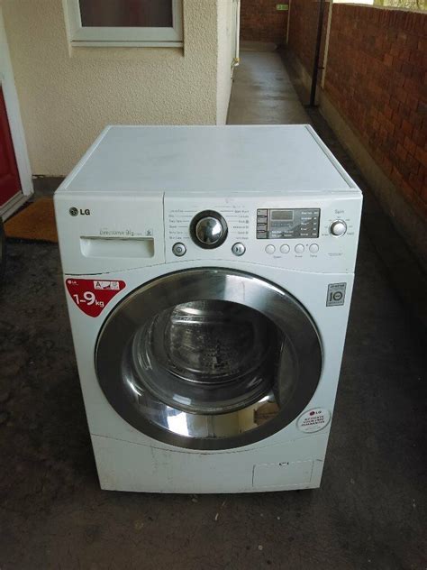 lg direct drive washing machine kg   deliver  south east london london gumtree