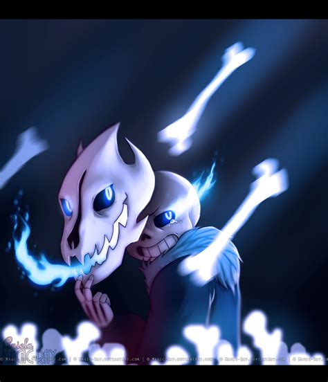 undertale gaster blaster  magic ray  deviantart