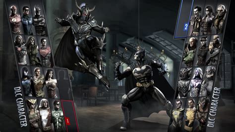 injustice gods   tfg review artwork gallery