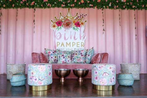 pink pamper kids spa parties pamper parties  gauteng jozikids