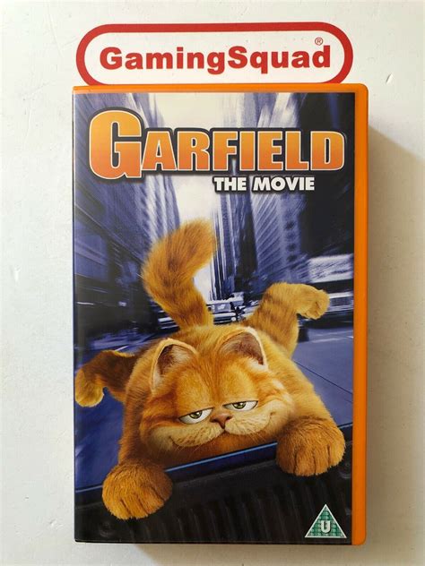 garfield the movie 20th century fox videos uk wiki
