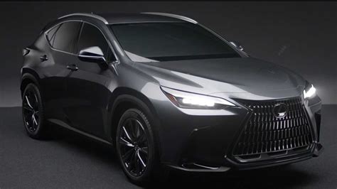 lexus nx leaked compact crossover takes  evolutionary