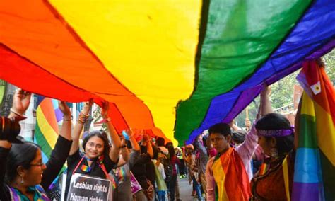 Indian Lgbt Activists Hold Vigils Before Court Rules On Anti Gay Law
