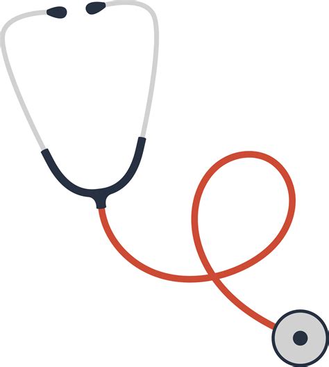 stethoscope clipart design illustration  png
