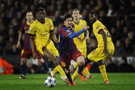 barcelona  arsenal asian handicap preview wednesday  march
