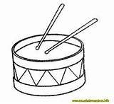 Instrumentos Musicales Musikinstrumente Infantil Niños Bongo Fichas sketch template