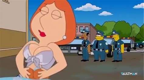 Sexy Carwash Scene Lois Griffin And Marge Simpsons Xxx Mobile Porno