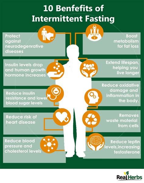 intermittent fasting inflammation diet plan