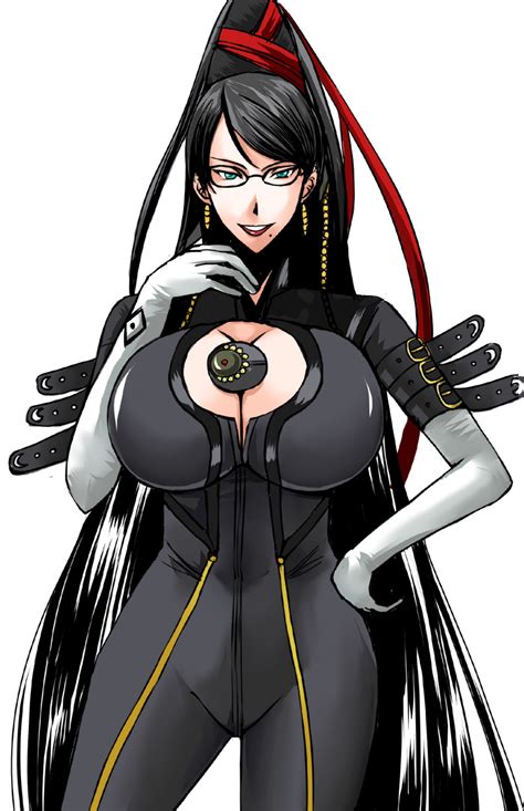 The Big Imageboard Tbib 1girl Bayonetta Bayonetta