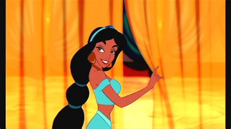 Jasmine The Most Overrated Princess In The Beauty