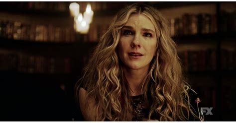It S Lily Rabe American Horror Story Apocalypse Trailer Analysis