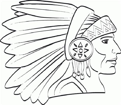 native american coloring pages  coloring pages  kids