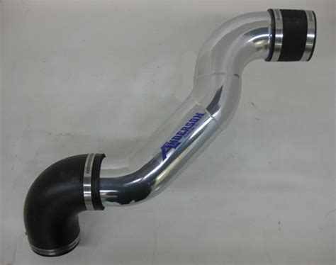 anderson naturally aspirated power pipe fits   mustang  af  anderson ford