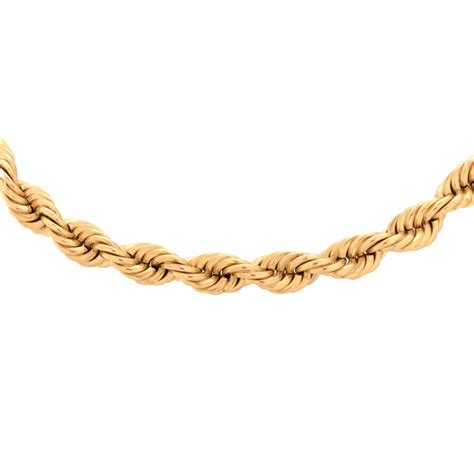 rope chain kodner auctions