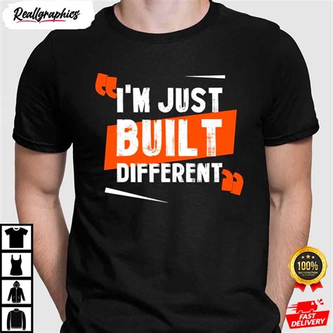 im  built  shirt reallgraphics