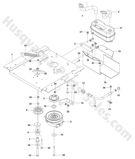 Husqvarna Rz5424 Wiring Diagram Wiring Diagram