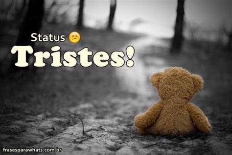 status tristes frases  whatsapp