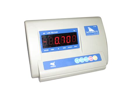 accurate scale accurate weighing indicator ae
