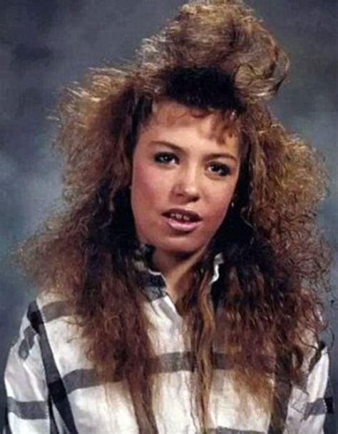 Terrible 80s Hairstyles That Will Leave You In Cringe City