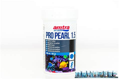 amtra pro pearl   complete feed  active carbon  demanding