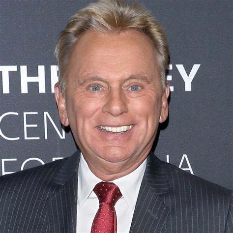 Pat Sajak Exclusive Interviews Pictures And More