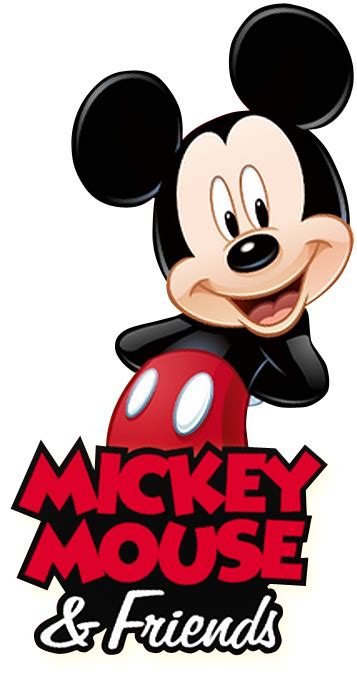 mickey mouse and friends brickipedia wikia