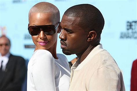 kanye west and amber rose mirror online