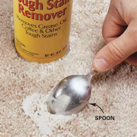 remove wax   carpet   steps family handyman